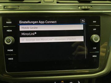 Fahrzeugabbildung Volkswagen Tiguan 1.5 TSI DSG+Head-up-Display+AHK schwenk.+