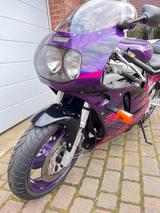 Suzuki GSX-R 750W, sehr gepflegt, original Zustand - SUZUKI GSX 750W