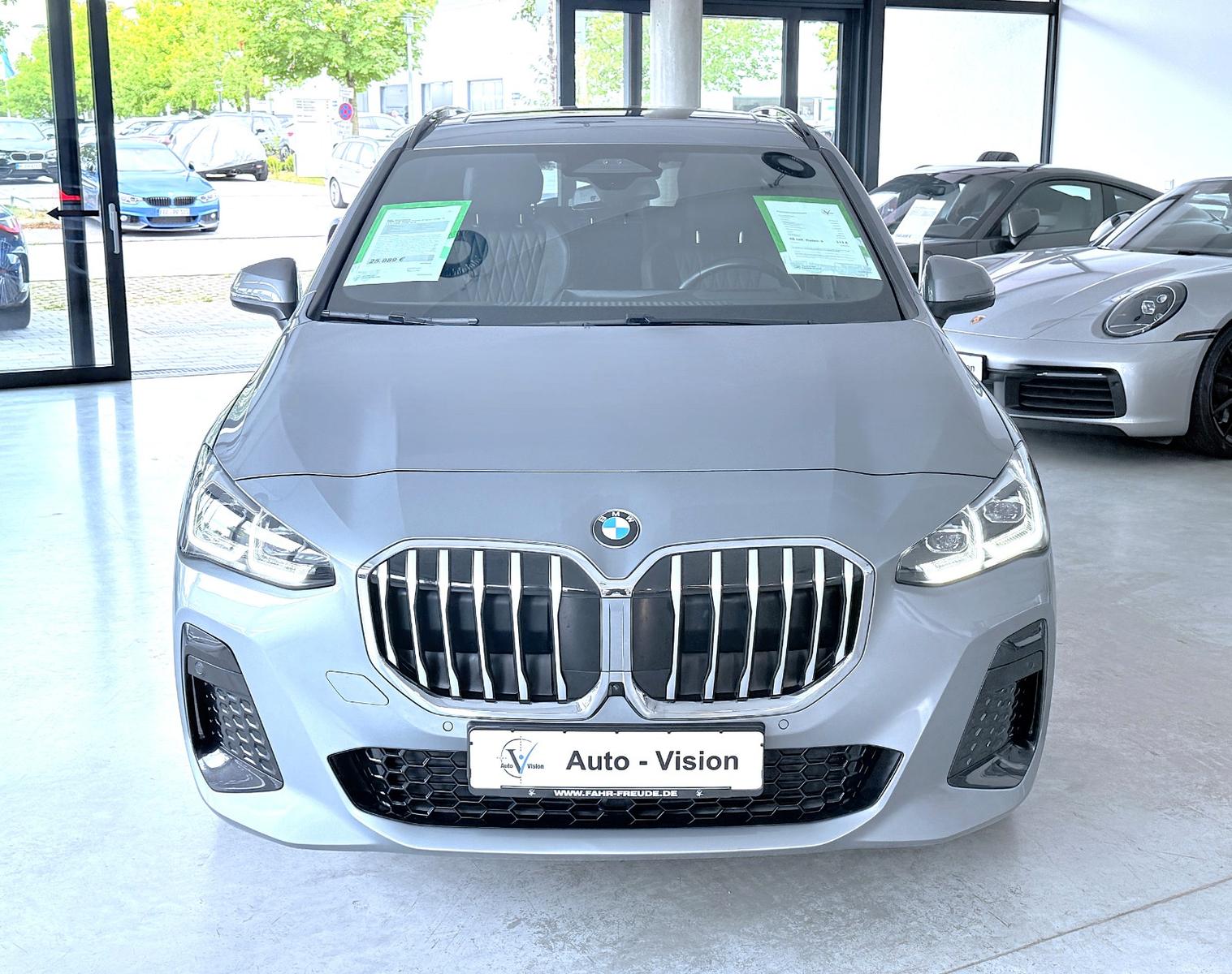 BMW Active 218i Active Tourer M Sport (U06) *A-LED*H&K*HUD, миниатюра 3