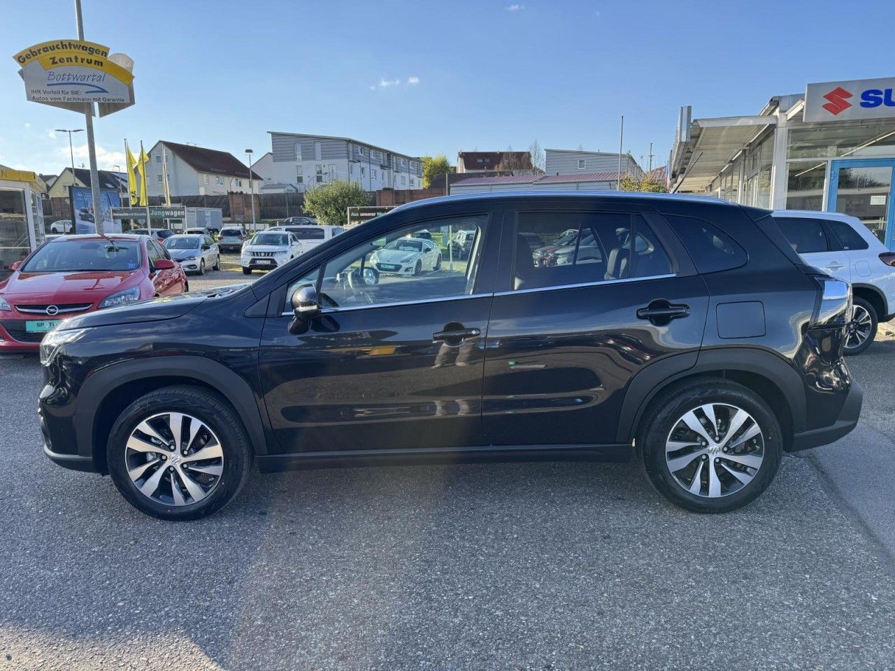 Suzuki SX4 S-Cross Comfort+ 1,5 4x4,NAV,SHZ,RFK,PANO imagem 2