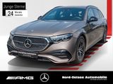 Mercedes-Benz E 220 d T AMG 360° NIGHT AHK BURMESTER MEMORY - : Braun, Metallic