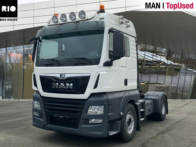 MAN TGX 18.510 4X2 BLS RETARDER/DACHLAMPENBÜGEL+RUL