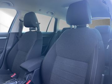 Skoda Octavia Combi III 2.0 TDI DSG Soleil NAVI ALU