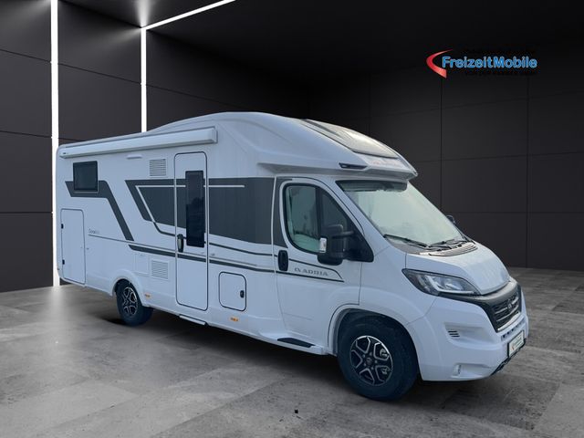 Adria Coral Plus 670 SL *großes Sky View*