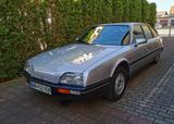 Citroën CX 25 GTi - Citroën CX mit Benzin-Antrieb: Automatik