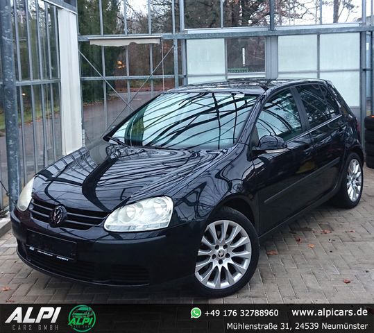 Volkswagen Golf 1.4 Trendline *NAVI-CarPlay/TÜV*