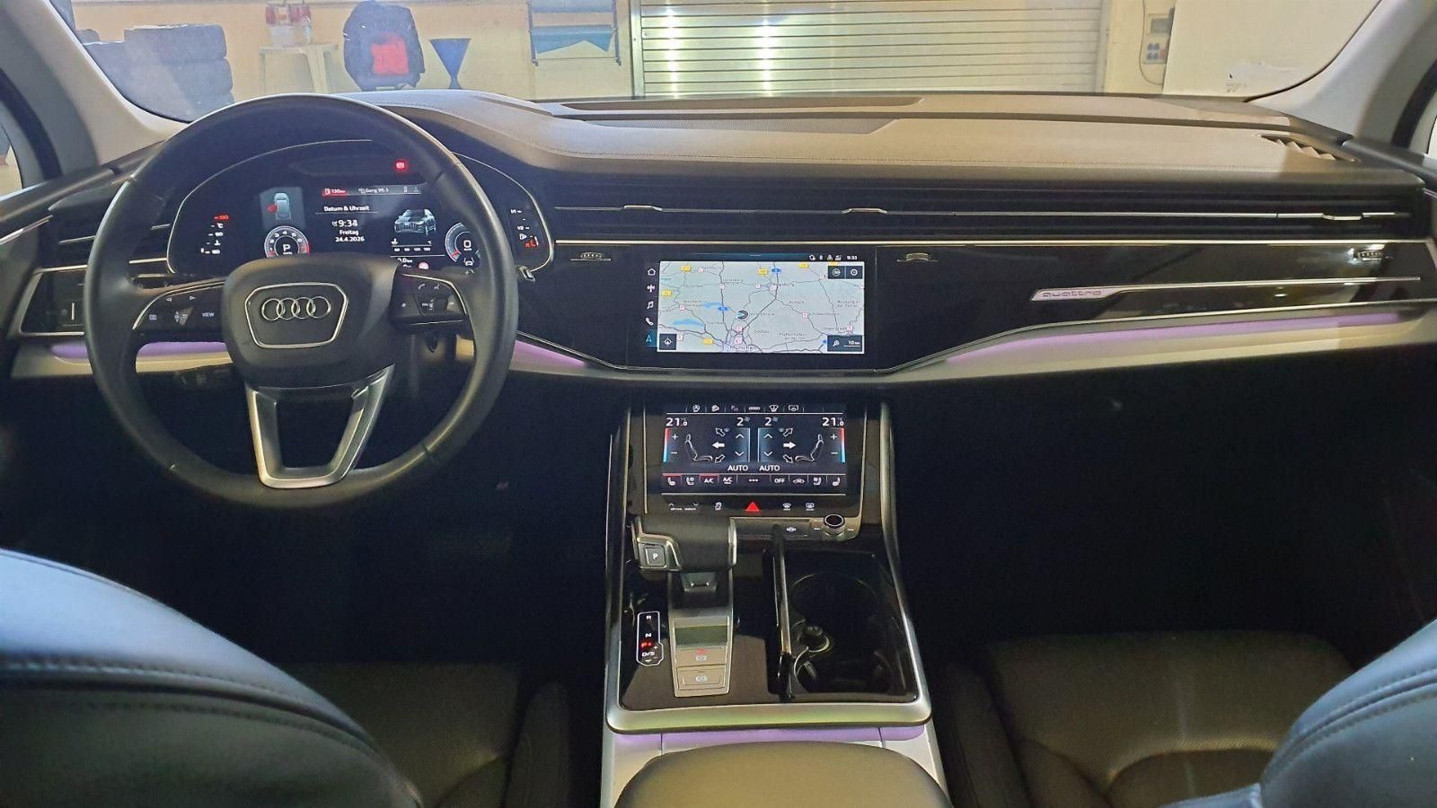 Audi Q7 55 quattro S-Line ACC/LASER/HUD/PANO/KAM/AHK foto 3