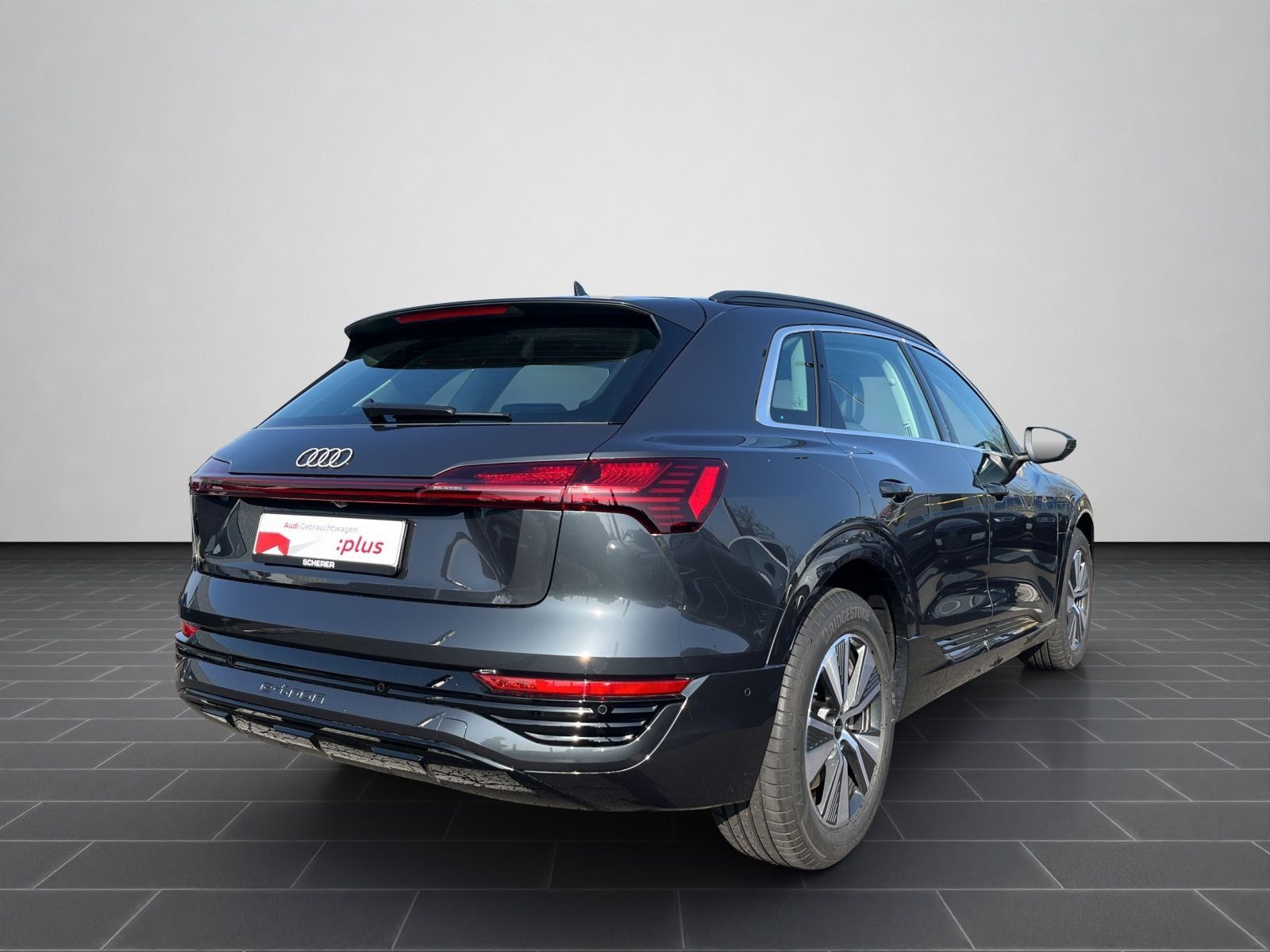 Audi Q8 e-tron - Bild 3