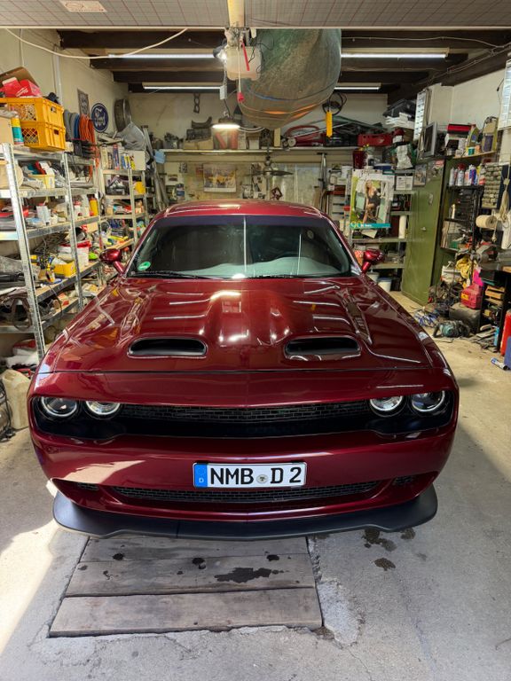 Image of Dodge Challenger