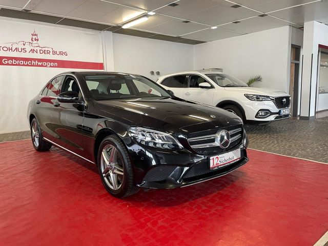 Mercedes-Benz C 300 lim. de *1.Hand + DAB + Bluetooth + LED