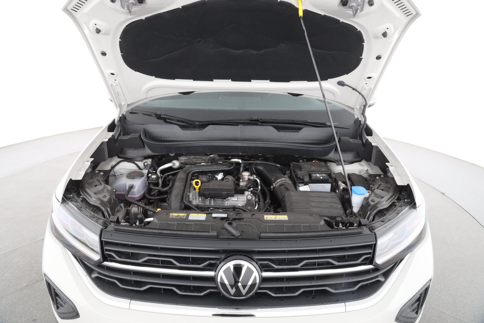 Volkswagen T-Cross 1.0 TSI DSG Life ACC NAVI LED, миниатюра 9