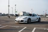 Porsche Cayman R  - Porsche Cayman: R