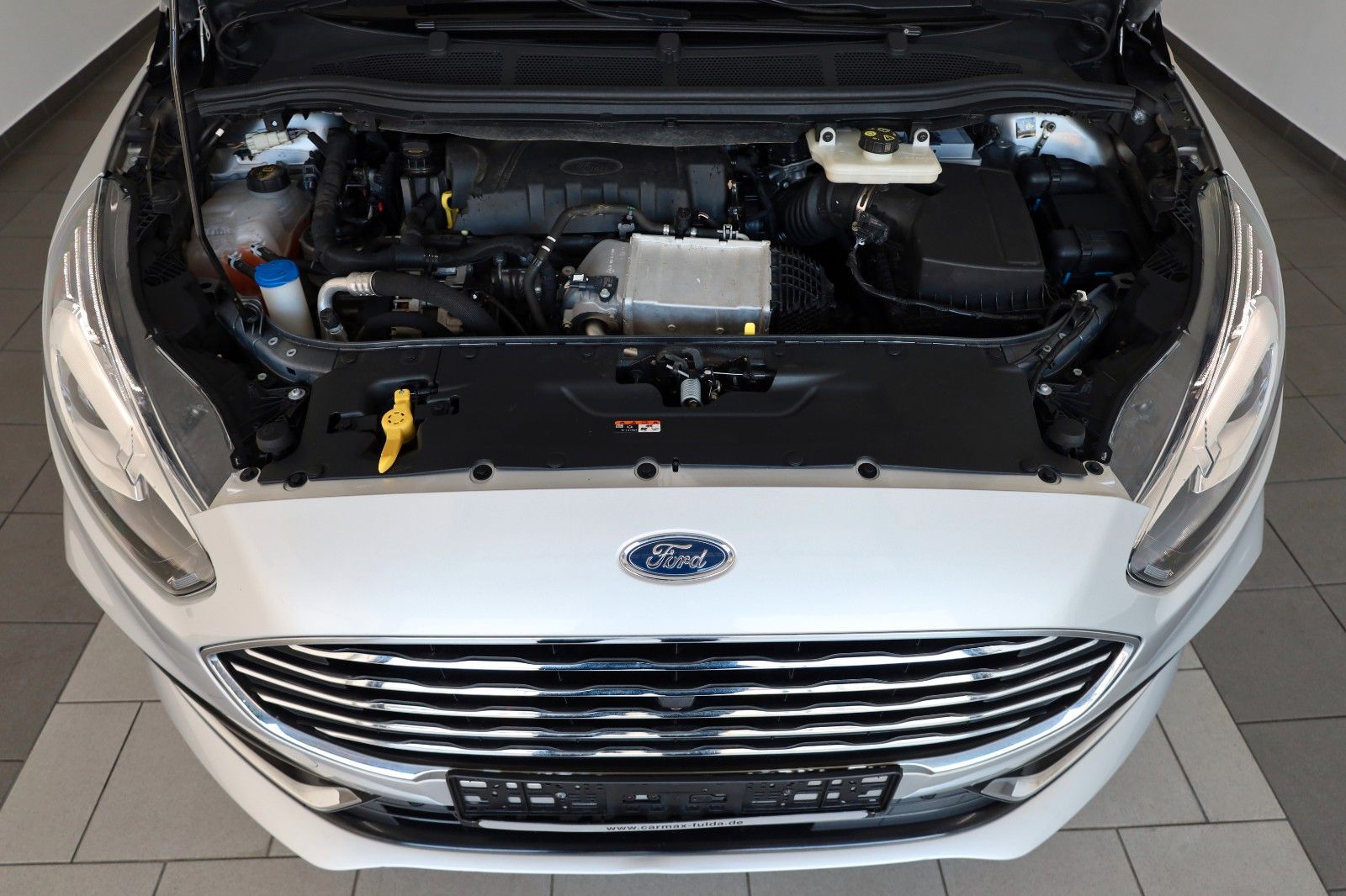 Fahrzeugabbildung Ford S-Max Titanium,Leder,Navi,LED,SH,PDC,Kamera