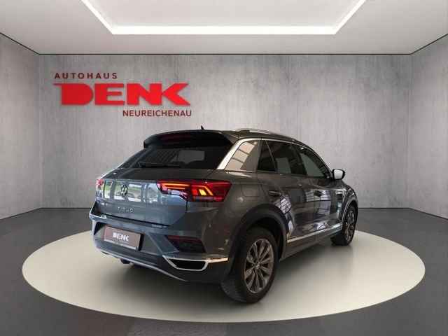 T-Roc Sport 1.5 TSI DSG*AHK*LED*Blind-Spot*