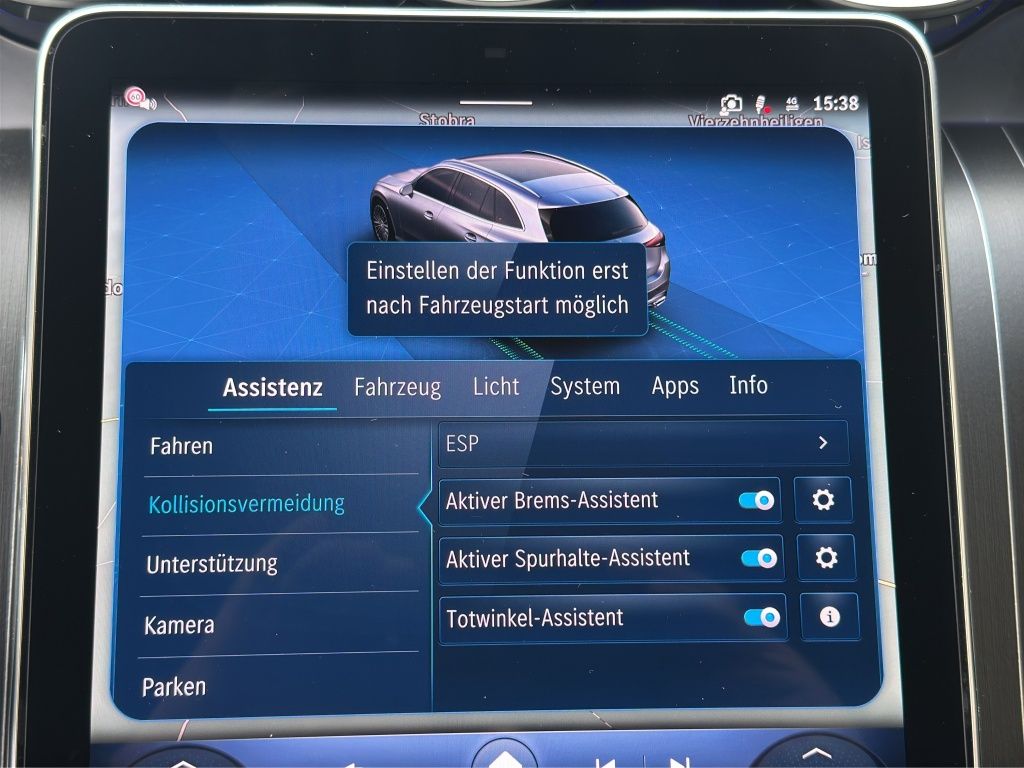 Fahrzeugabbildung Mercedes-Benz GLC 200 4MATIC AMG*NIGHT*Navi*KeyLess*PDC*RFK