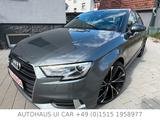 Audi A3 Limousine 1.5 TFSI ACT Sport NAVI AUTOMATIK - Audi A3: Automat