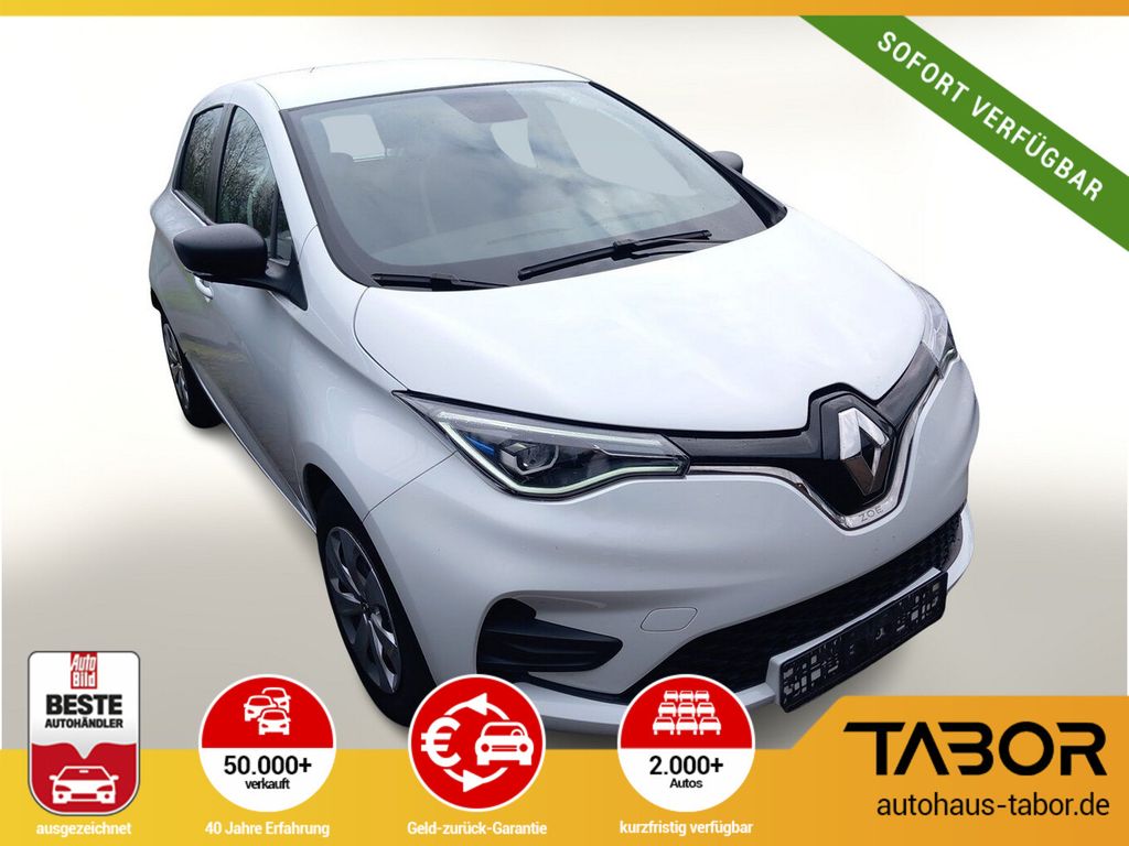 Renault Zoe ZE50 R110 Life Kauf-Bat. LED CCS SHZ PDC