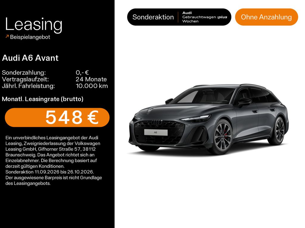 Image of Audi A6