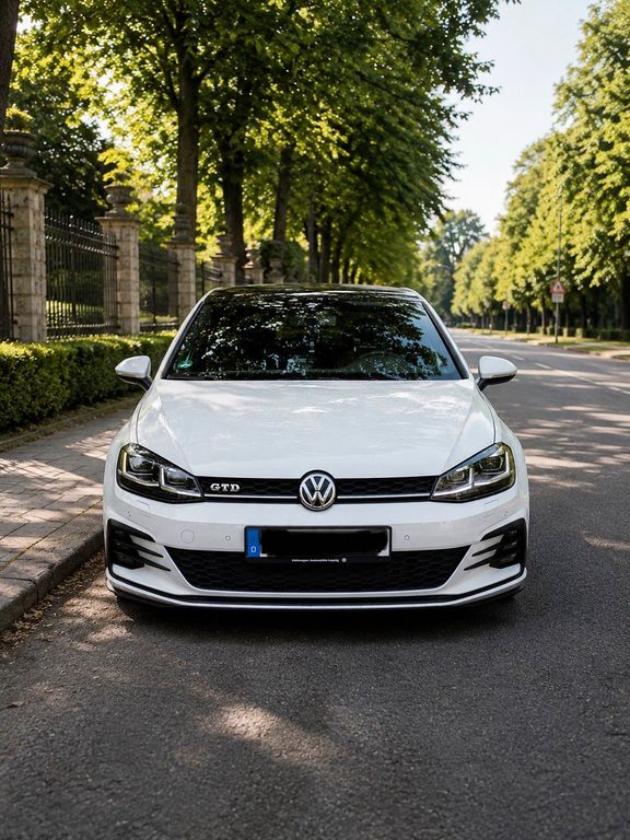 Image of Volkswagen Golf