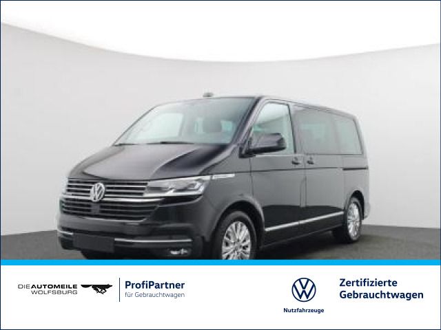 Volkswagen T6.1 Multivan 2.0 TDI 4M DSG Highline Stand/AHK/