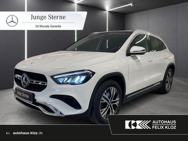 Mercedes-Benz GLA 200 Progressive*Pano*AHK*Leder*Memory*Kamer*