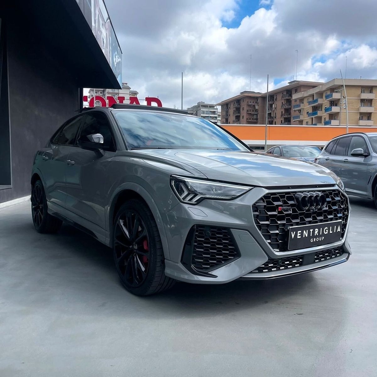 Audi RS Q3 SPB QUATTRO STRONIC imagem 3
