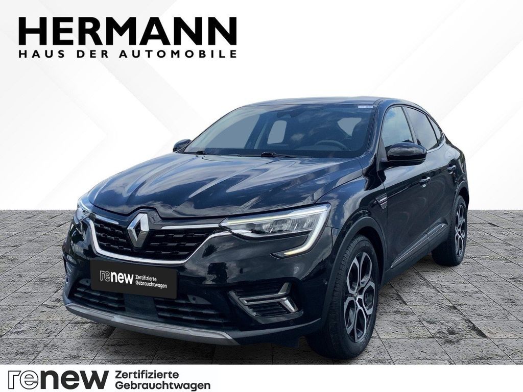 Image of Renault Arkana