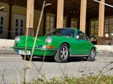 Porsche 911 S 2.2 1970 matching grün Sportsitze Fuchs - Porsche aus 1970: 911