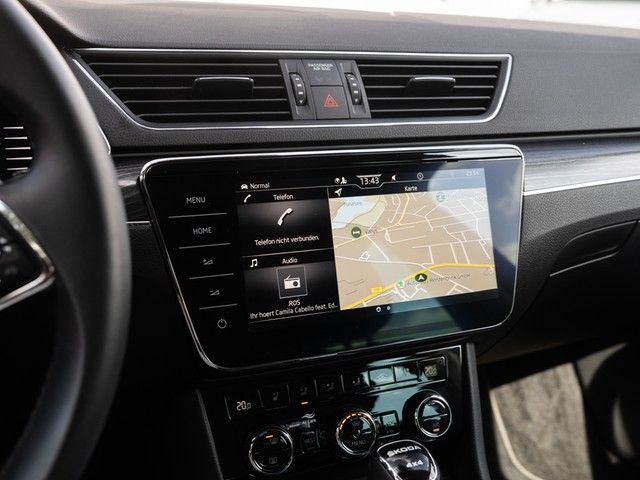 Superb Combi 2.0 TDI Premium Edition DSG 4x4 AHK