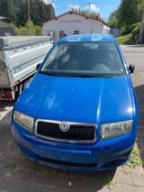 Skoda Fabia 1.2 HTP - Skoda Fabia aus 2005: Kombi