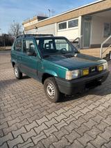 Fiat Panda 4x4 - gebrauchte Fiat Panda aus dem Jahr 1992