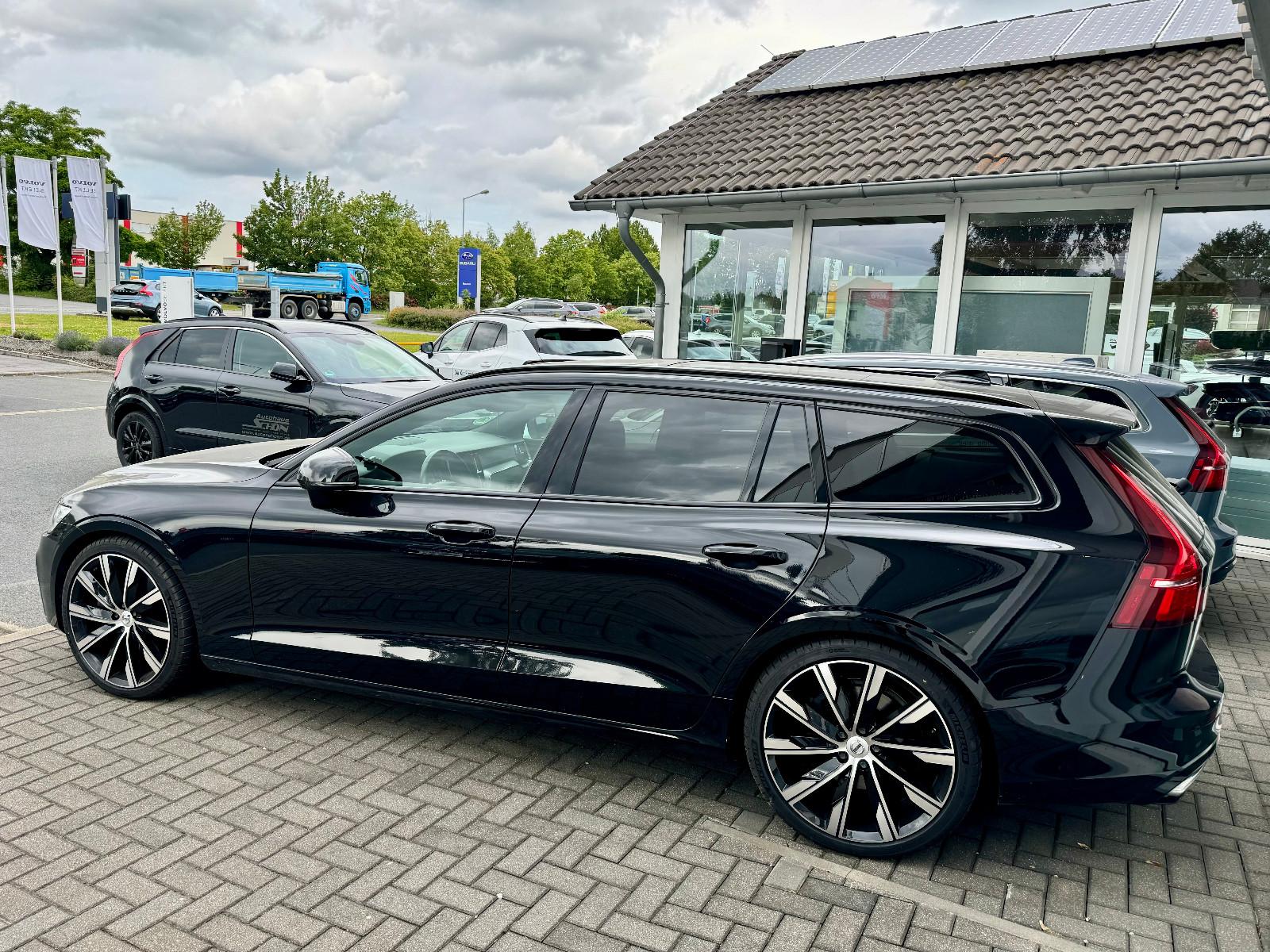 Volvo V60 T6 Polestar R-Design AWD 8-Gang