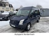 Ford Transit 9-Sitz FT 350 M Trend*ROLLSTUHLLIFT*KLIM - Ford Transit: Ft350