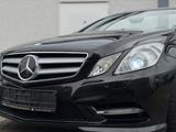 Mercedes-Benz MB E 350CDI Cabrio BlueEfficiency AMG Paket-Voll - Mercedes-Benz E 350: Cdi Blueefficiency