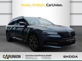Skoda Superb Sportline 2,0 TDI 4x4 DSG Navi - Skoda Superb: Sport