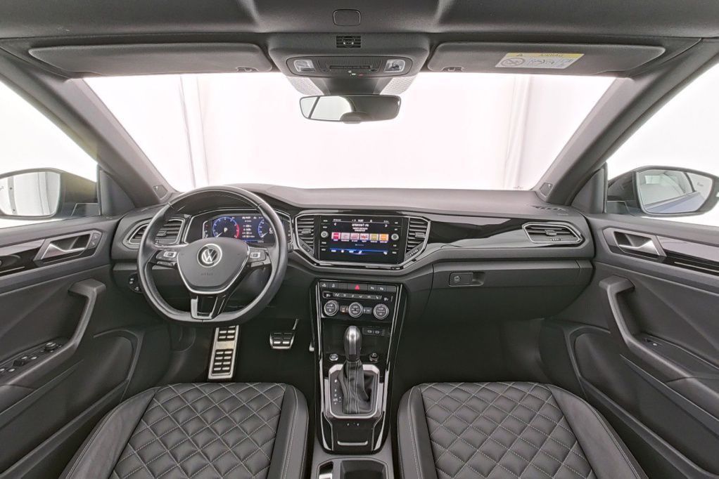Volkswagen T-Roc Cabriolet R-Line Edition 1.5 TSI AHK*Klima