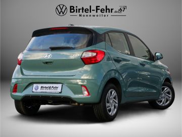 Hyundai i10 Select 1.0 TSI 5-Gang Navi Kamera