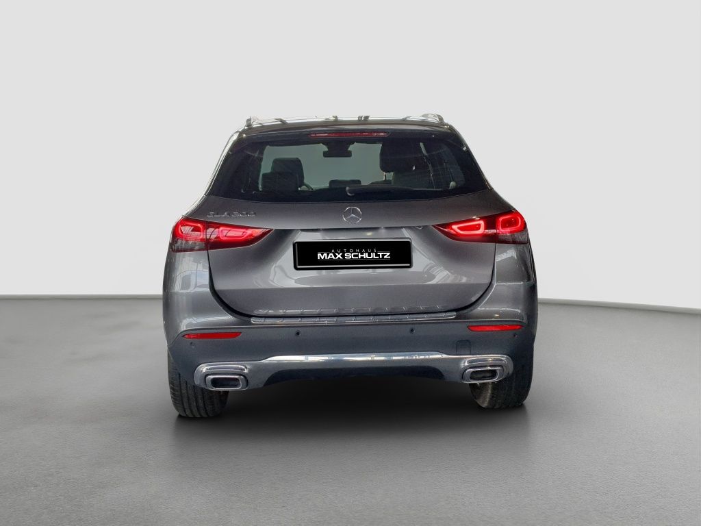 Fahrzeugabbildung Mercedes-Benz GLA 200 el.Heckklappe*AHK*Sitzheizung*Kamera*LED