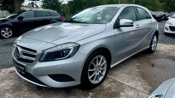 Mercedes A 200 - 4