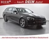 Mercedes-Benz E200 T 9G Avantg WIDESC+NAVI+LED+KAMER+TEMP+SHZ - gebrauchte Mercedes-Benz E 200 aus dem Jahr 2021