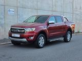 Ford Ranger Limited Doppelkabine 4x4 2,0 TDCi Doka - Ford Ranger mit Diesel-Antrieb: 4x2