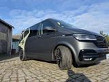 Volkswagen T6.1 4x4 DSG,AHK,LED,Standh,LKW-Zu. - VW T6 Gebrauchtwagen in Münster