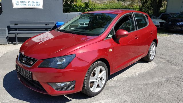 Seat Ibiza 2.0 TDI CR Lim. FR-Line  Klimaaut