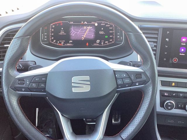 Ateca 2.0TSI DSG 4Drive FR AHK