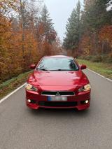 Mitsubishi Lancer 1,8 mivec - Mitsubishi Lancer: 1.8