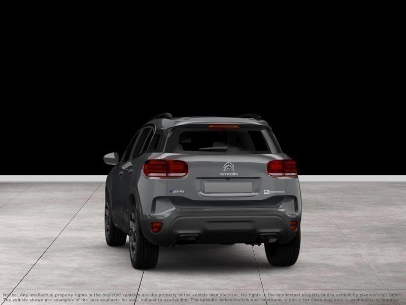 Citroën C5 Aircross 1.2 Mild-Hybrid 136 MAX