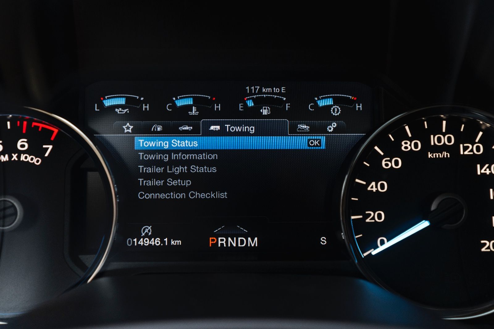 Fahrzeugabbildung Ford F 150 LARIAT 5.0L B&O AHK TOTW 360° PANO SHZ/K