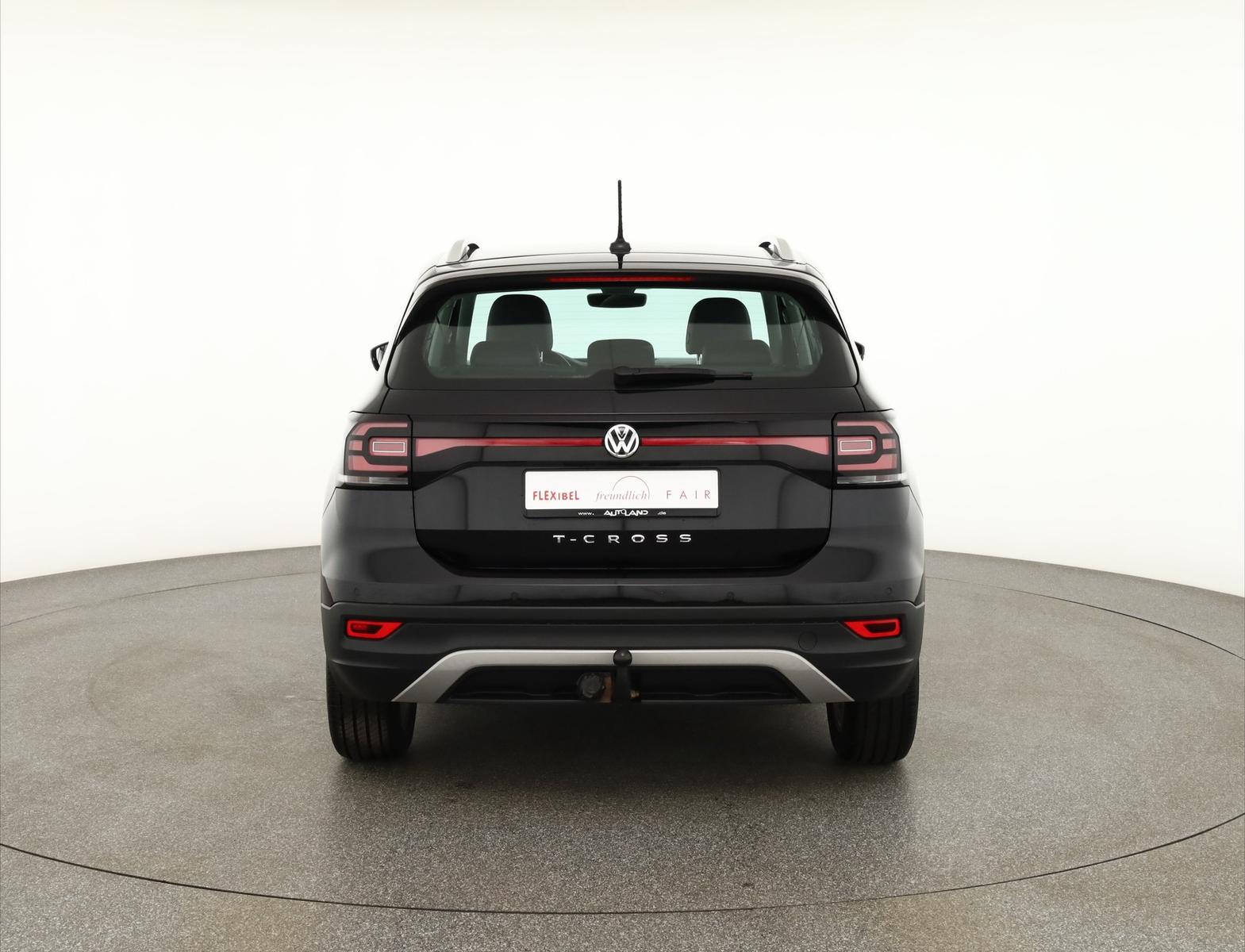 Volkswagen T-Cross 1.0 TSI Style LED ACC App-Connect AHK, миниатюра 4