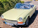 Fiat 124 Spider