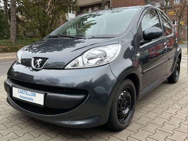 Peugeot 107*Automatik*Service neu